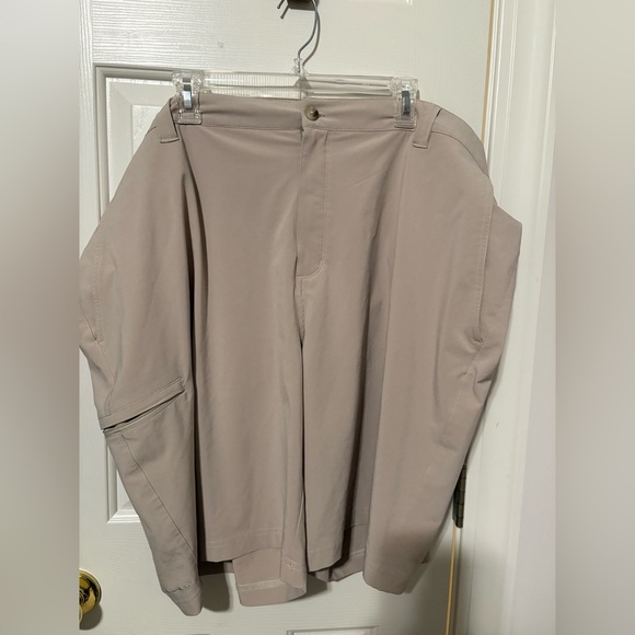Columbia Beige Outdoor Pants - Picture 1 of 6